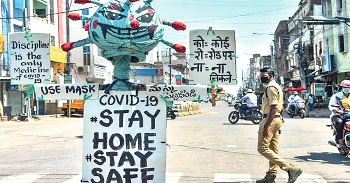 Lockdown-like curbs in Bihar; schools, colleges to shut till 21